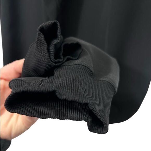 Lululemon On The Fly Jogger Womens 4 Black LW5BZDS Comfy Drawstring Travel - Picture 7 of 14